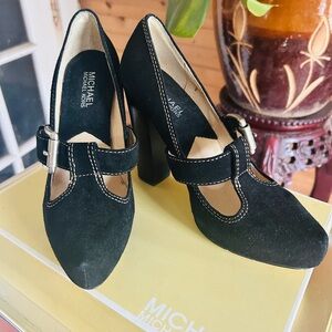 Michael Kors Black Women's Shoes